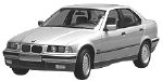 BMW E36 P2720 Fault Code