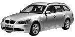 BMW E61 P2720 Fault Code